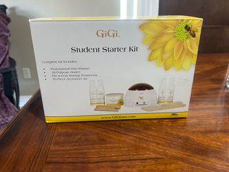 GiGi Student Starter Waxing Kit