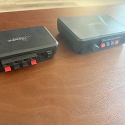 Rocketfish Wireless Speaker Kit