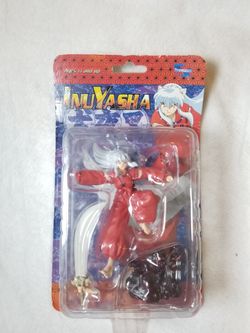 InuYasha Mini Figures InuYasha Toynami