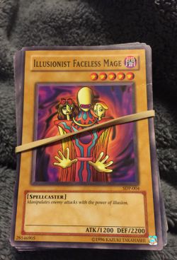 100 random monster yugioh cards