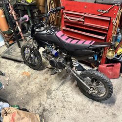 Apollo 125cc Dirt Bike