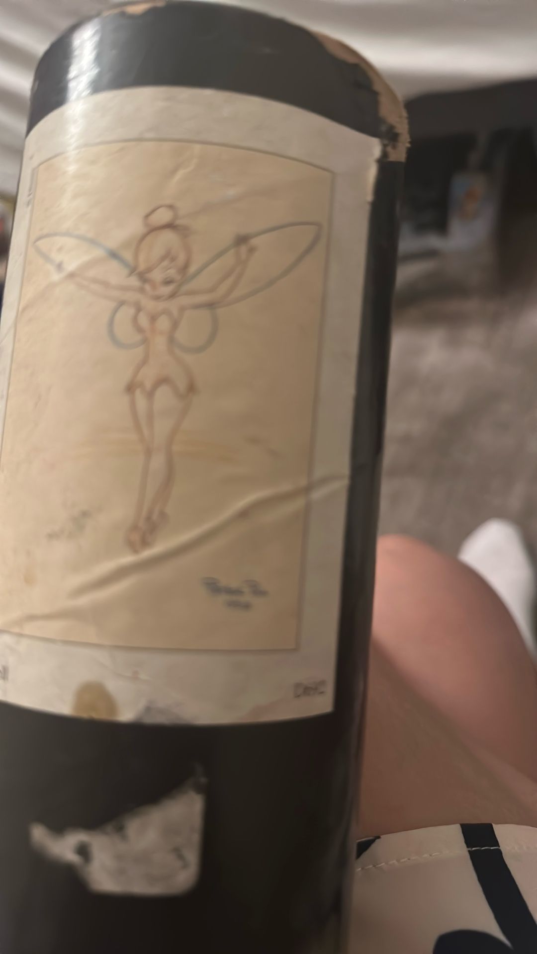 Disney Tinker Bell Poster