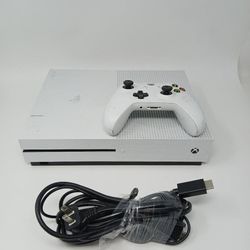 Microsoft XBOX ONE S - 500 GB (#24649)