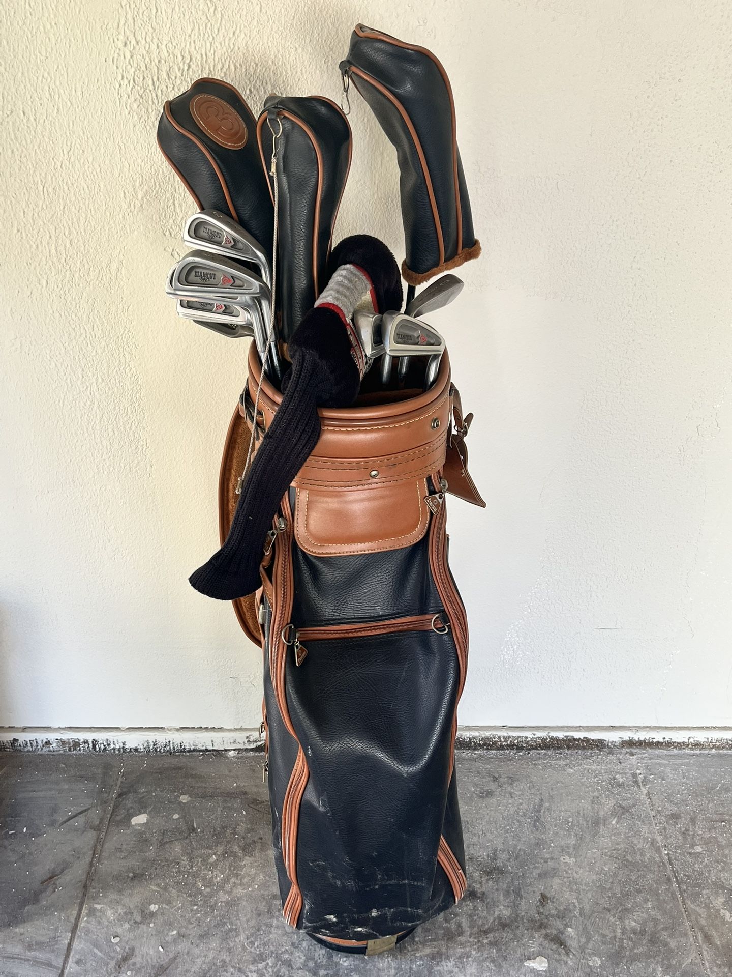 Golf Clubs Set