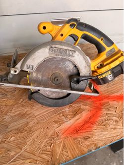 DeWalt DC390 18V XRP 6-1/2