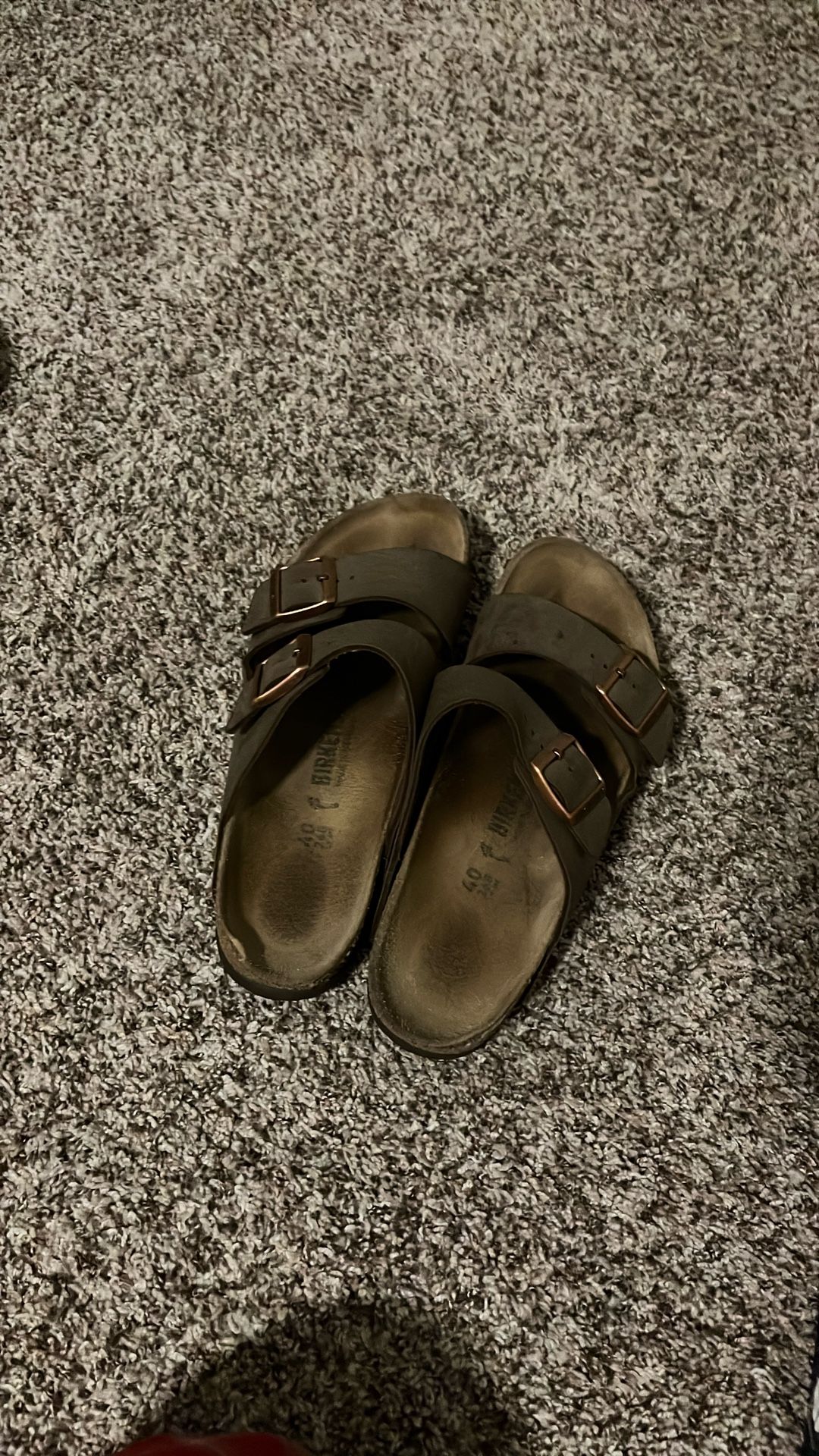 Birkenstock Arizona Slides