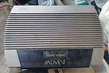 ADVENT Audio 2x50