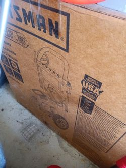 Pressure Washer Brand New In Box