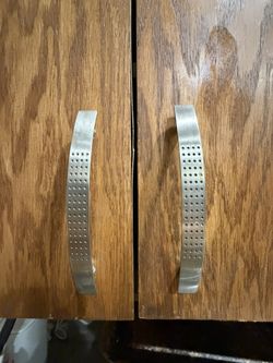Brushed Nickel Cabinet Pulls heavy duty