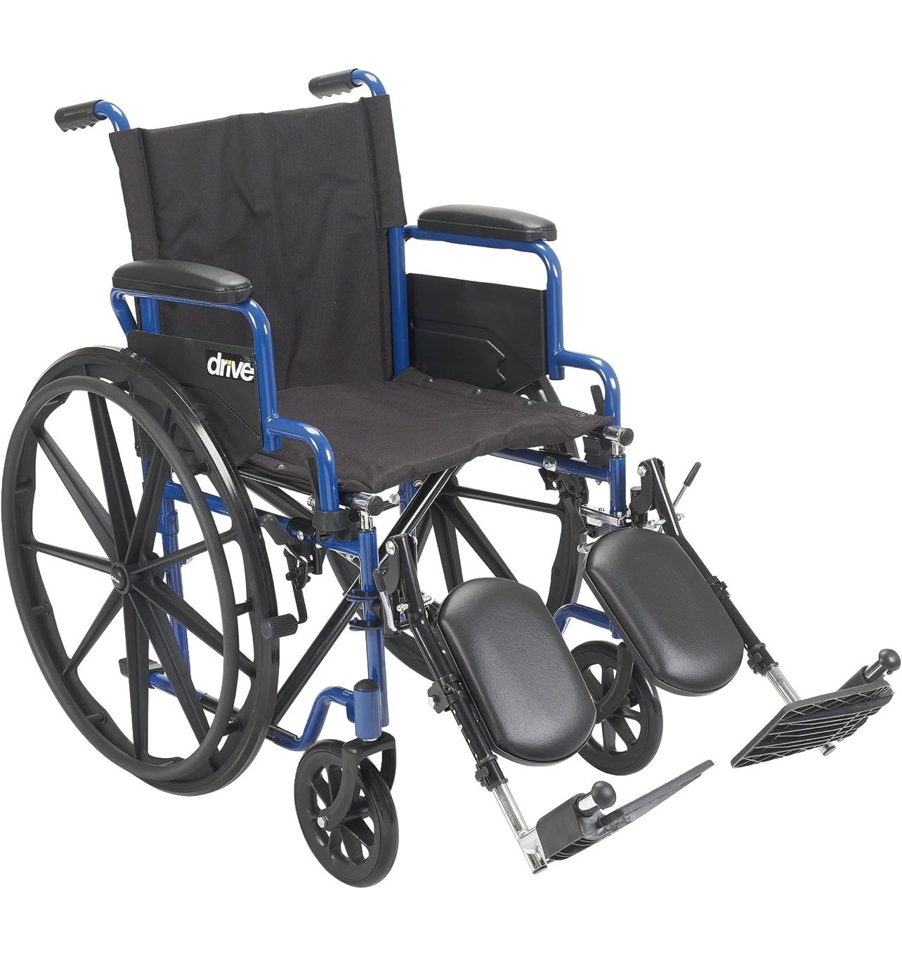 Wheel Chair with Lift Legs - Used For 1 Month