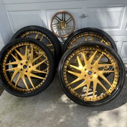 26”Savinis  With Steering Wheel