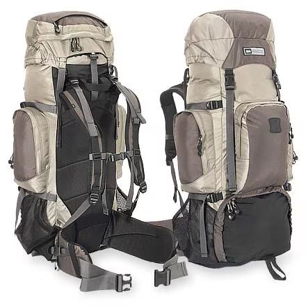 REI Morning Star 65 Hiking backpack 