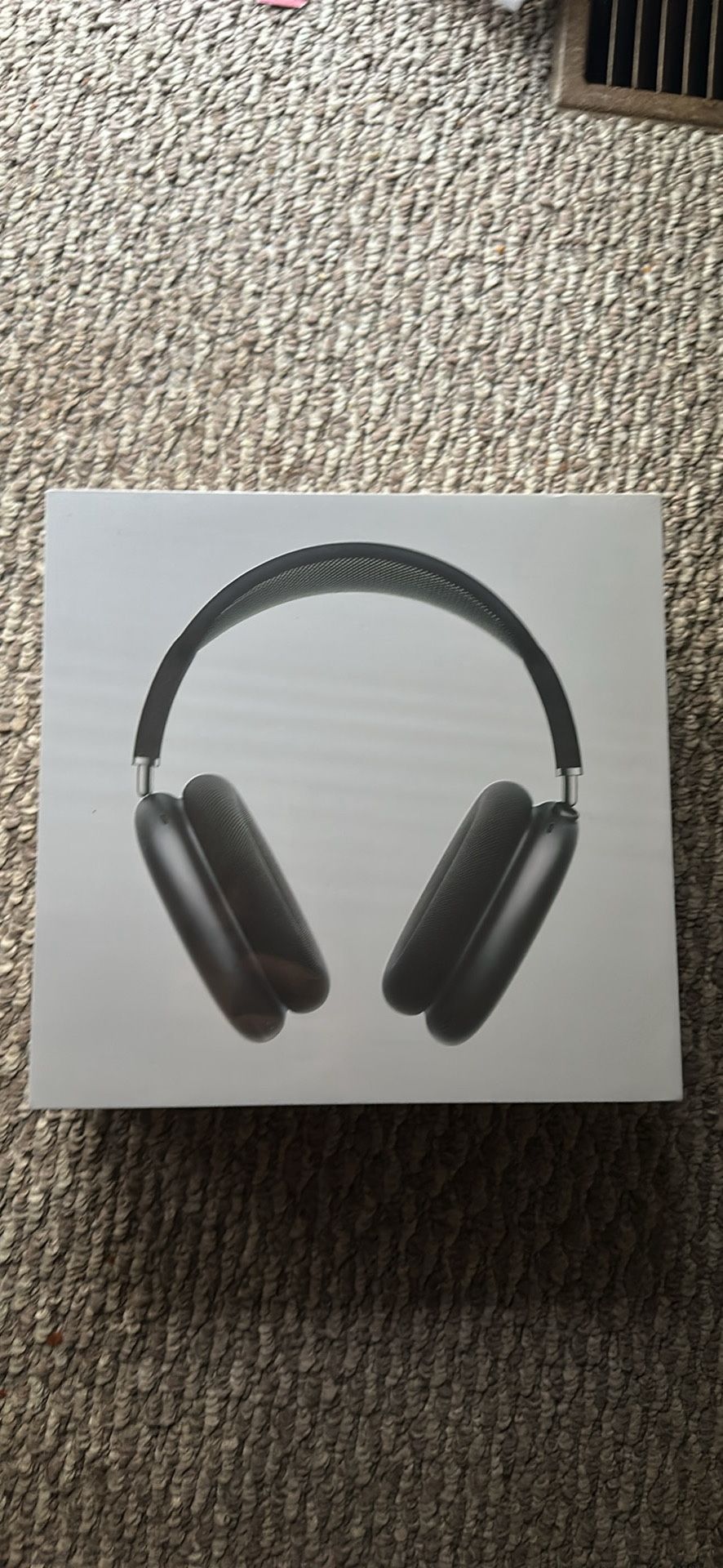 AirPod Max Midnight (2nd Gen) (sealed)