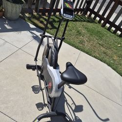 Sunny health fitness bike