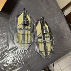 Vintage Wall Light 