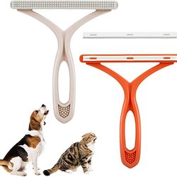 New 2pc Pack Pet Hair Remover