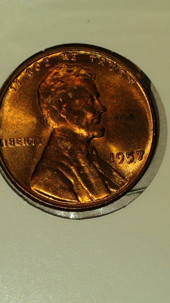 Lincoln Mint Wheat Cents