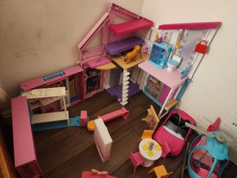 Barbie Doll House