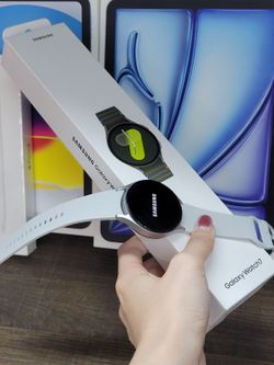 Samsung - Galaxy Watch 7 40MM / 45MM - 90 DAYS WARRANTY INCLUDED 