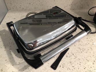 Hamilton Beach Panini grill