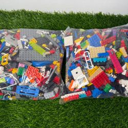 6 Pounds Lego Mix