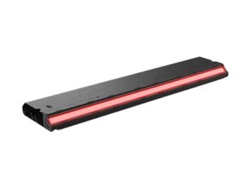 Chauvet DJ Professional COLORado Solo Edge 3 LED Footlight w/ Stealth