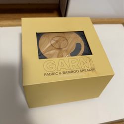 Bamboo Speaker, Farm, Mercedes