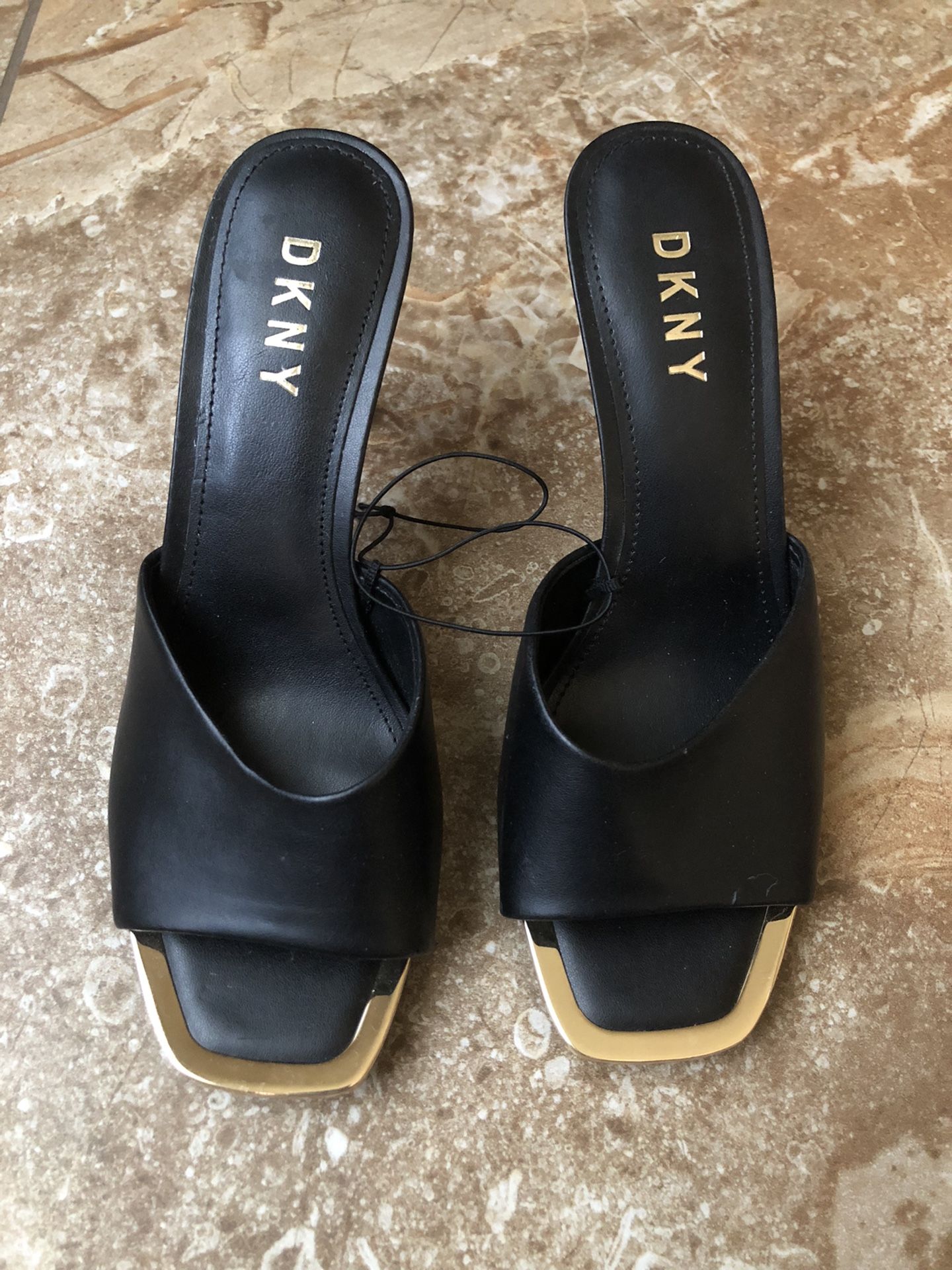 New High Heel DKNY