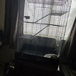 Critter Small Animal Cage