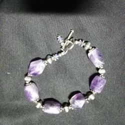 Amethyst Bracelet 
