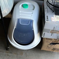 Cat Litter Box Large