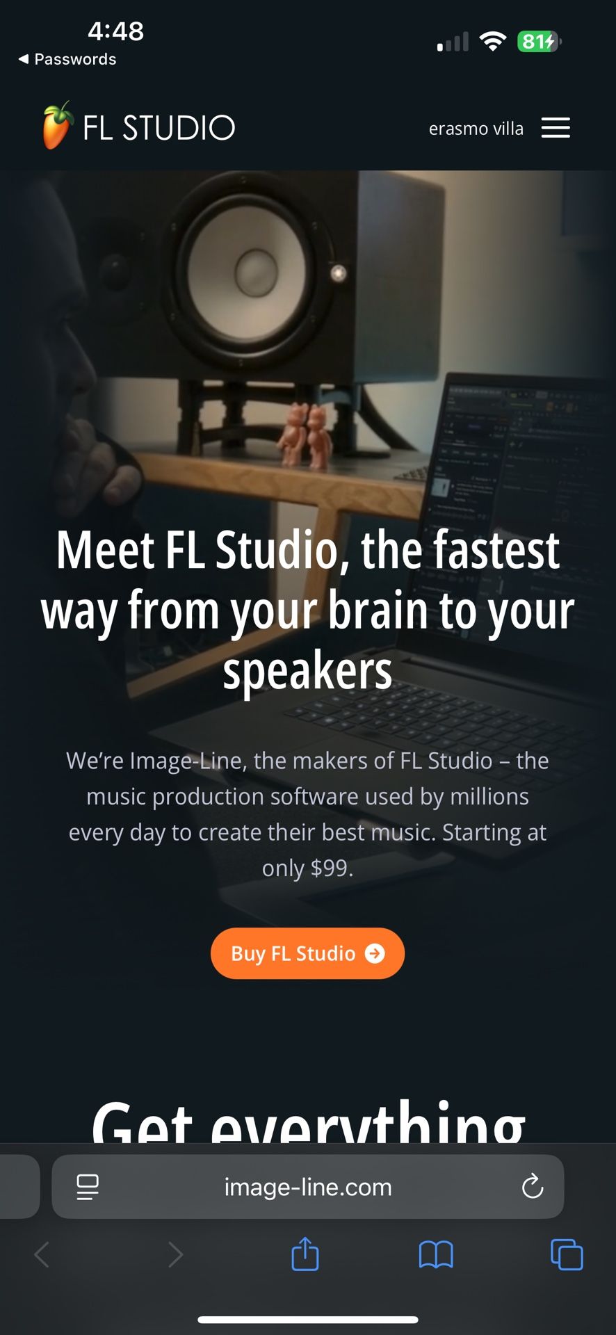 FL Studio Signature Addition
