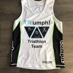 Triathlon Jersey - Medium 