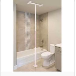 STANDER SECURITY POLE IS DESIGNED TO PROVIDE STABILITY AND SUPPORT 