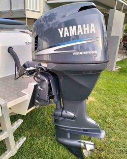 Yamaha 115 hp  2016  118 hours