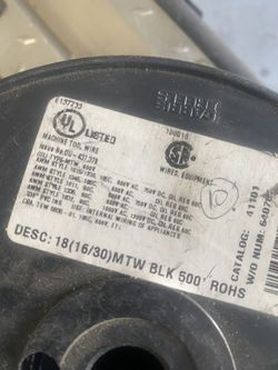 18 Gauge Wire