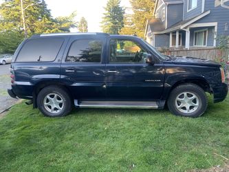 2005 Cadillac Escalade