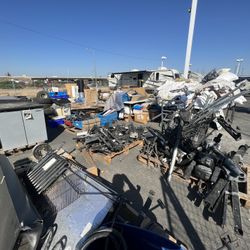 Used Rv Parts Desks Hitches Accessories Clearing Out 