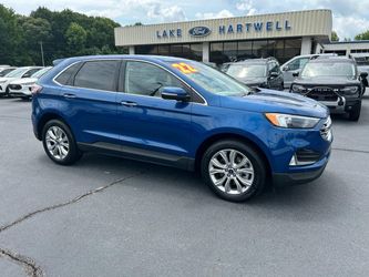 2022 Ford Edge