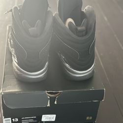  Air Jordan 8 Retro “Chrome” 2015 - Size 13 