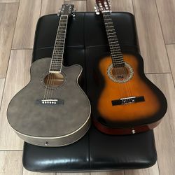 Kids Sized Guitars (2)