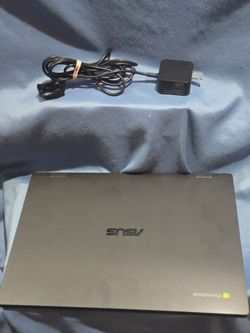 Asus chromebook 15in never used