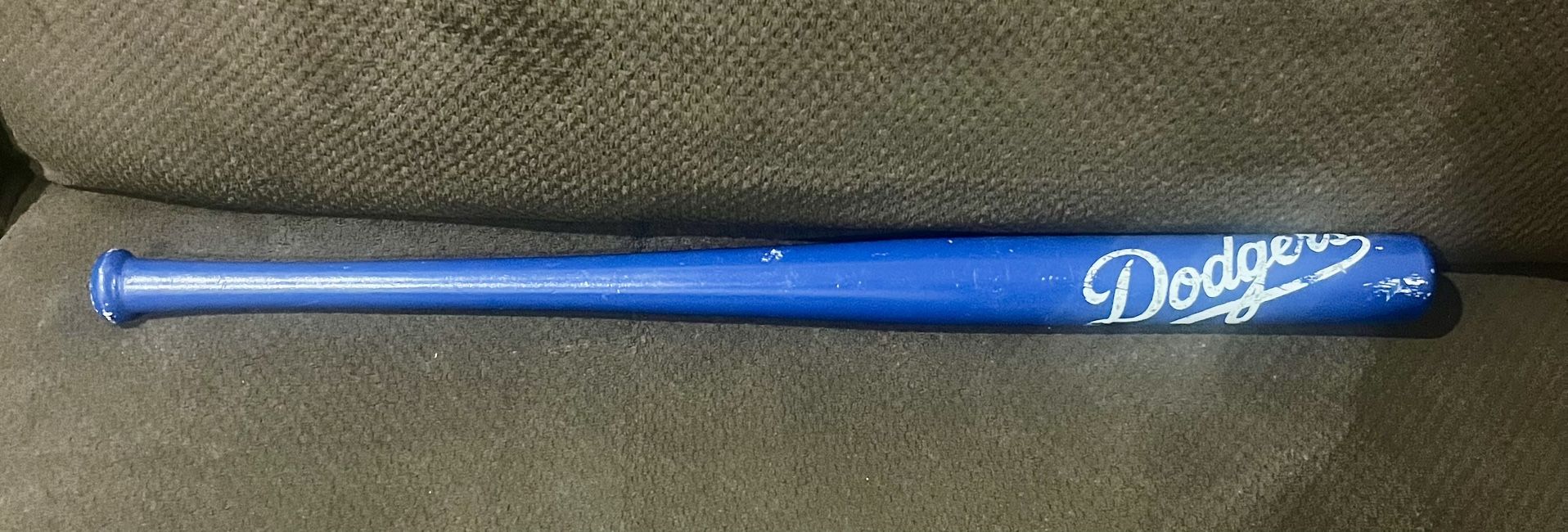 Los Angeles Dodgers Baseball Bat
