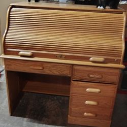 Roll Top Desk