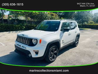 2021 Jeep Renegade