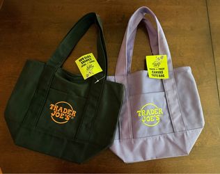 Tote Trader Joe’s
