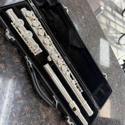 Selmer Flute 