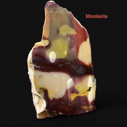 Mookaite Genuine Stone/Slab from Australia 254g LAST ONE