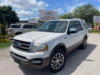 2016 Ford Expedition
