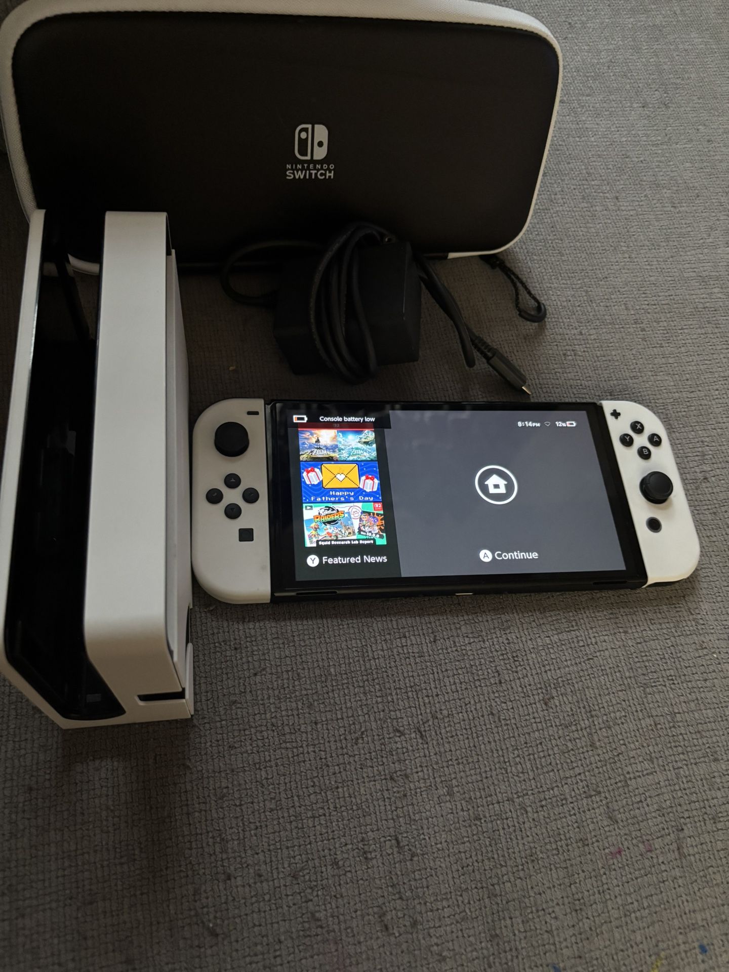 Nintendo switch